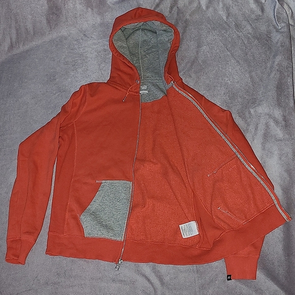 NIKE The Athletic Dept. Jacket - Picture 2 of 6